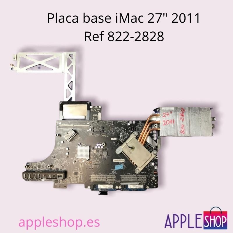 Placa base iMac 27" 2011