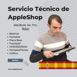 Reparación Productos Apple