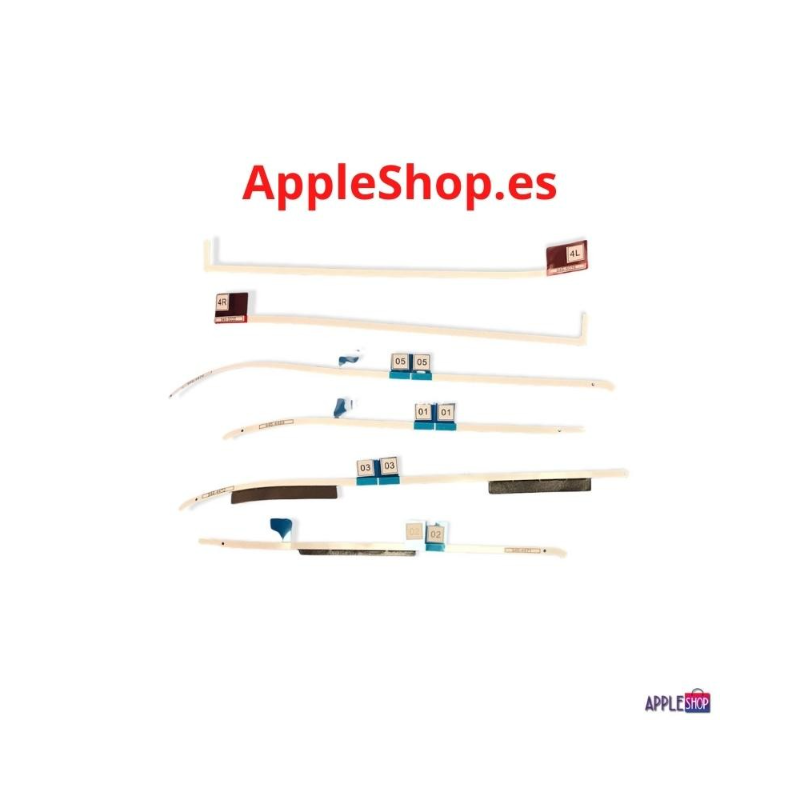 Adhesivos iMac 27" Slim A1419 - 2012/2019