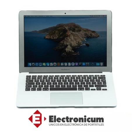 Macbook Air 13 1,3 GHz i5 4GB  128GB