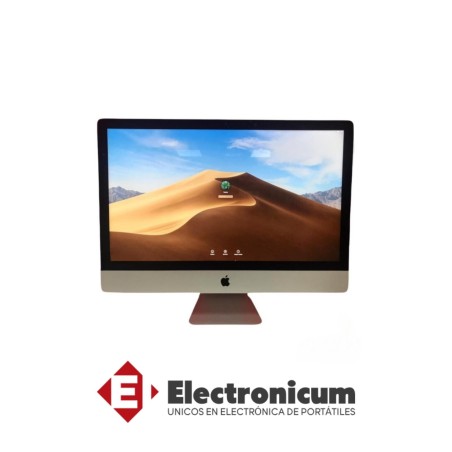 iMac 21 I5-2,7GHz 8GB  256GB