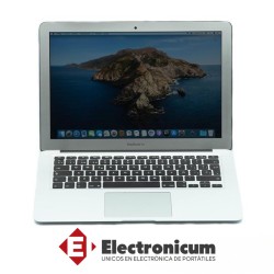 Macbook Air 13 I5-5250U 8GB  128GB