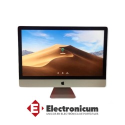 iMac 27 i5-8500 3.00GHz 8GB...