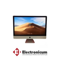 iMac 21 I5 2,3Ghz 8GB 1TB